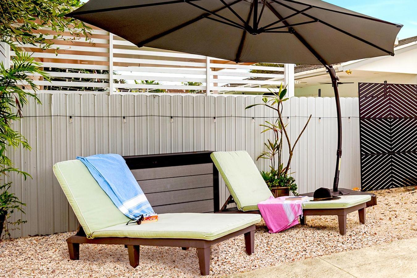 Bright Villa, Heated Pool, 2 Kings, By Everglades, Biscayne & Keys Хомстед Экстерьер фото